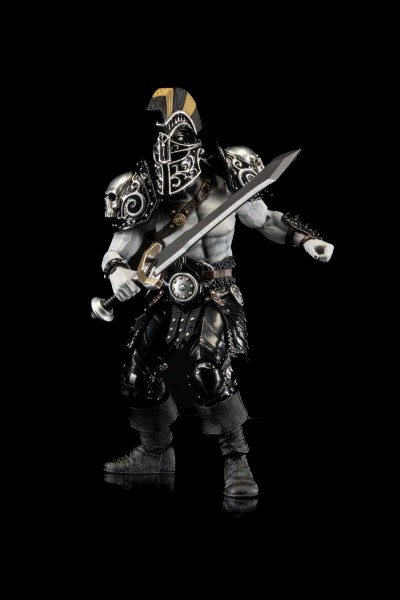 Mythic Legions: Armory Gladiators - Pale Demon