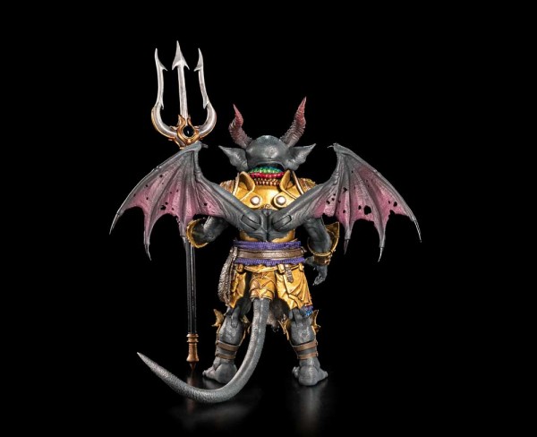 Mythic Legions: Dawns of Discovery Dzinjar