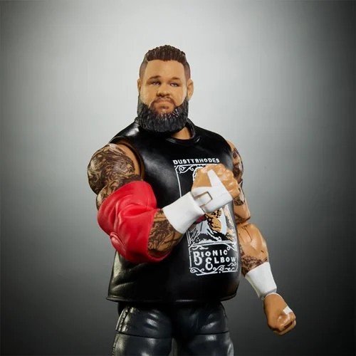 WWE Survivor Series Elite 2024 Kevin Owens Actionfigur