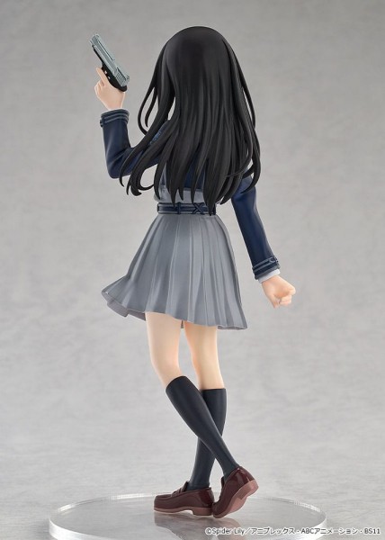 Lycoris Recoil Pop Up Parade PVC Statue Takina Inoue 18 cm