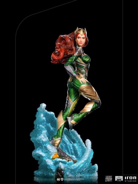 Zack Snyder's Justice League BDS Art Scale Statue 1/10 Mera
