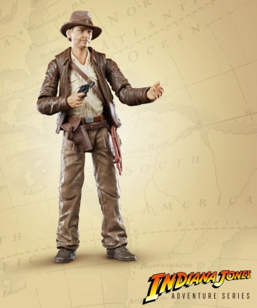 Indiana Jones Adventure Series Action Figure 15 cm Indiana Jones