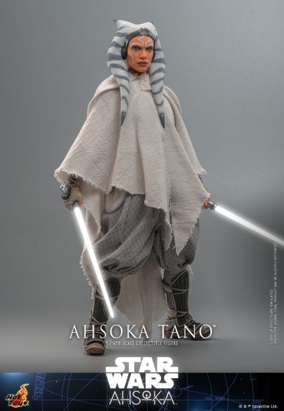 Star Wars: Ahsoka Action Figure 1/6 Ahsoka Tano 28 cm