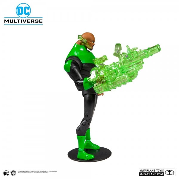 Justice League: The Animated Series Actionfigur Green Lantern