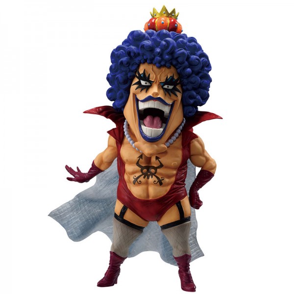 One Piece Beyond The Trials Emporio Ivankov Ichibansho figure 28 cm