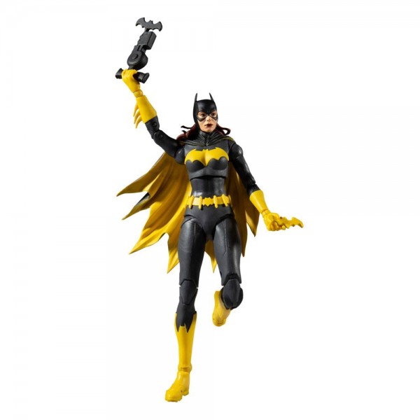 DC Multiverse Batman: Three Jokers Action Figure Batgirl 