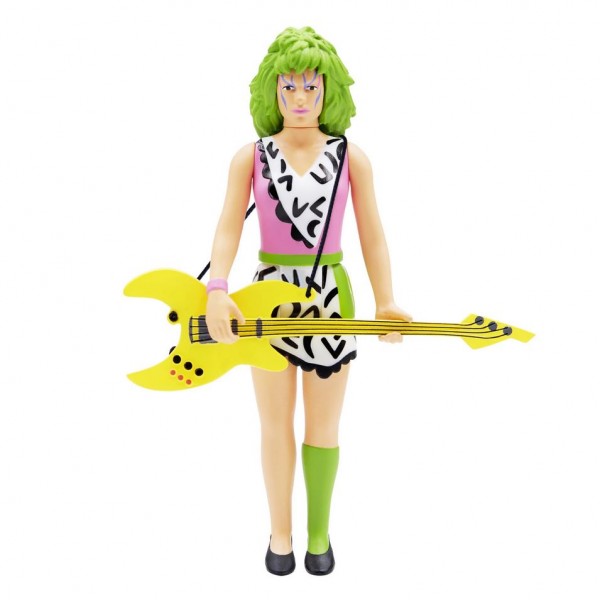 Jem and the Holograms ReAction Action Figure Pizzazz
