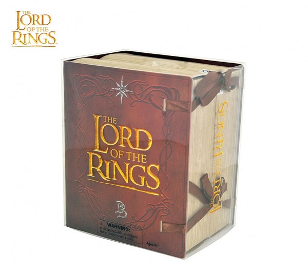 Lord of the Rings Select Action Figures Box-Set (SDCC 2021)