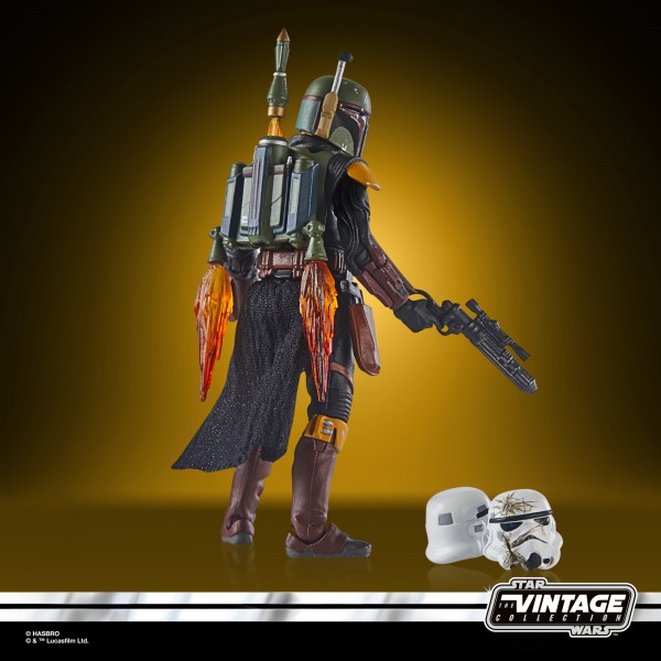 Star Wars Vintage Collection Action Figure 10 cm Boba Fett (Tattoine) Deluxe
