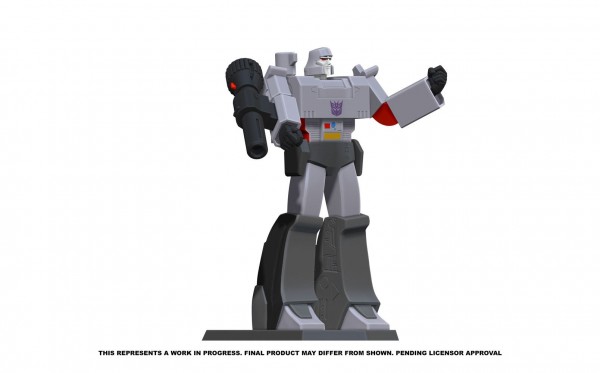 Transformers Statue Megatron