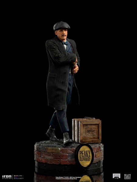 Peaky Blinders Art Scale Statue 1/10 Arthur Shelby