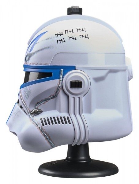Star Wars: The Clone Wars Black Series Mini Helmet Clone Captain Rex 15 cm