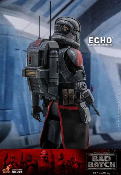 Star Wars The Bad Batch Television Masterpiece Action Figure 1/6 Echo