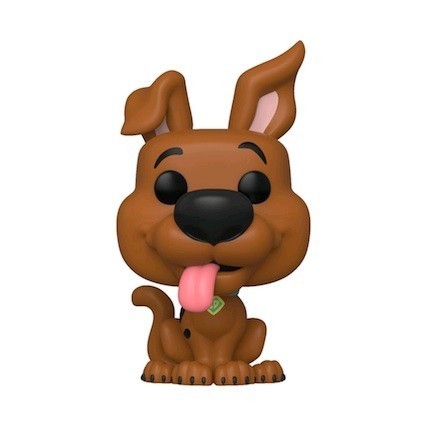Scoob Funko Pop! Vinylfigur Scooby-Doo (Young) Exclusive