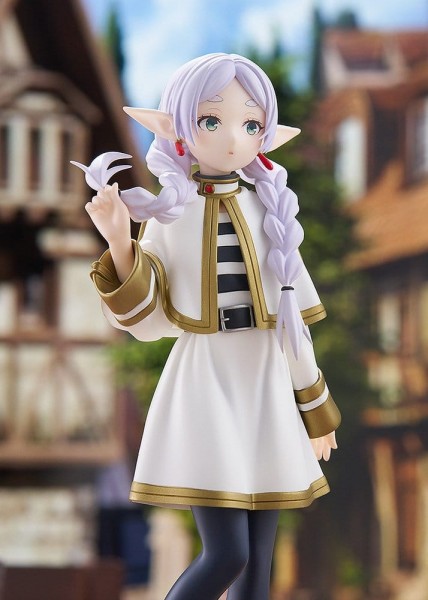 Frieren: Beyond Journey's End Pop Up Parade Frieren: Braids Ver. 17 cm