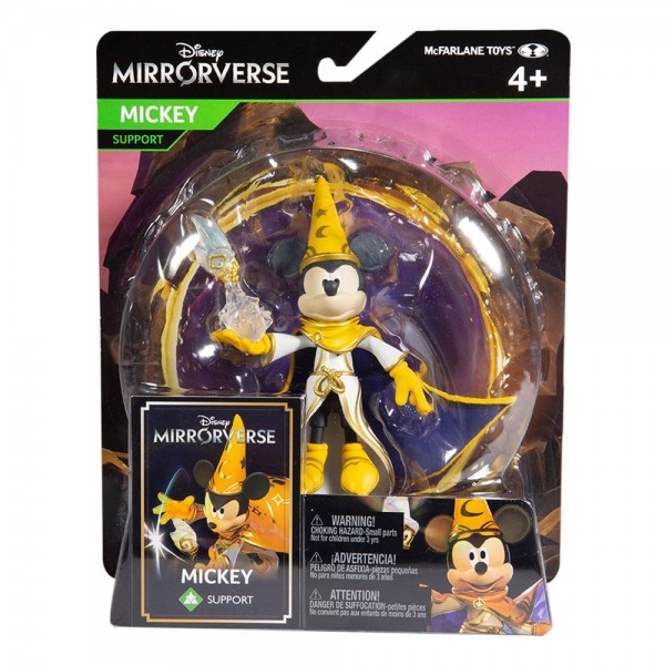 Disney Mirrorverse Action Figure Mickey Mouse