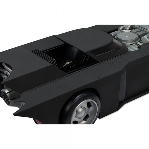 DC Rebirth DC Multiverse Fahrzeug Batmobil 58 cm