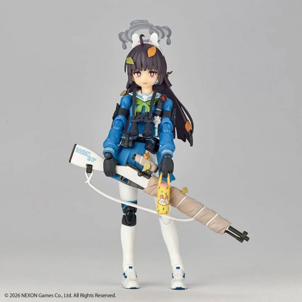 Revoltech Blue Archive Miyu Actionfigur