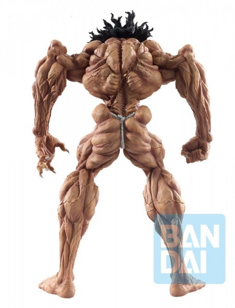 Baki Ichibansho PVC Figure Masterlise Pickle (Giant Heartbeat) 28 cm