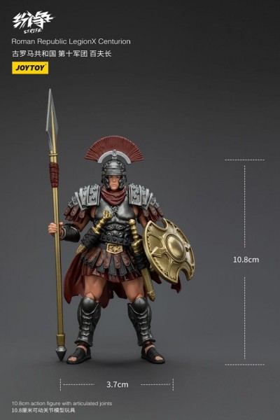 Strife Actionfigur 1/18 Roman Republic LegionX Centurion 11 cm