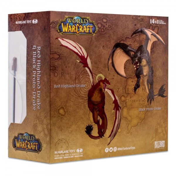 World of Warcraft Dragons Multipack #1