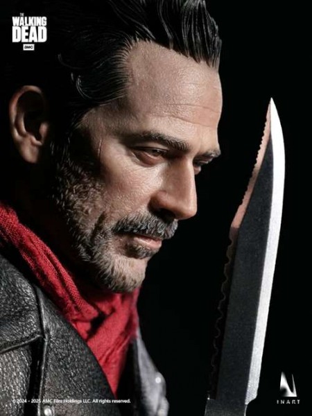 The Walking Dead Season 8 Negan Smith 1/6 Collectible Figure