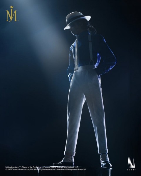 Michael Jackson Action Figure 1/6 34 cm