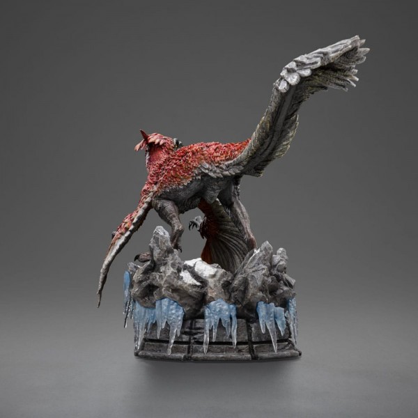 Jurassic World Art Scale Statue 1/10 Dominion 19 cm