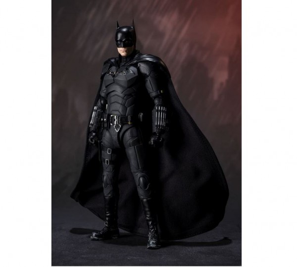 The Batman S.H. Figuarts Actionfigur Batman