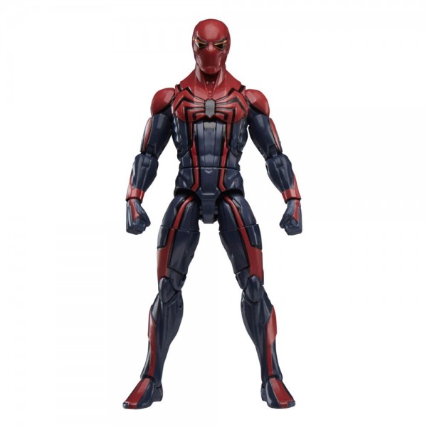 Spider-Man Marvel Legends Gamerverse Actionfigur Peter Parker Velocity Suit 15 cm