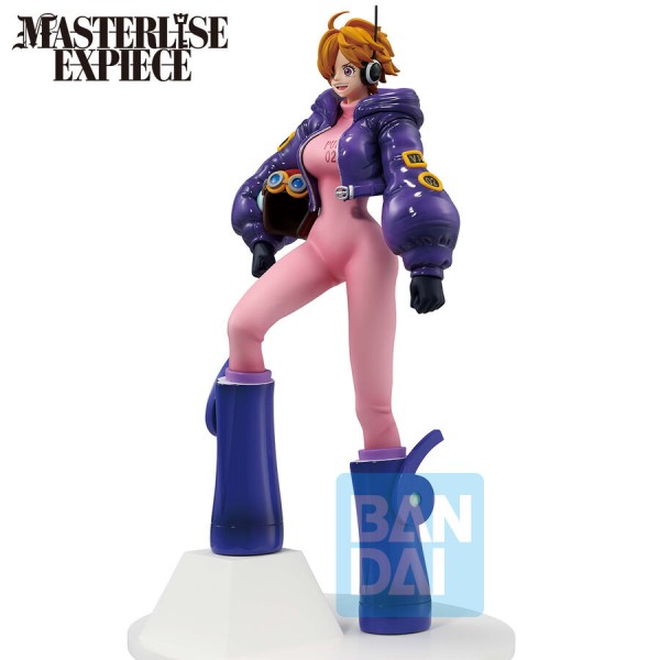 One Piece Memory of Heroines Perhona Ichibansho Lilith Figur 20 cm