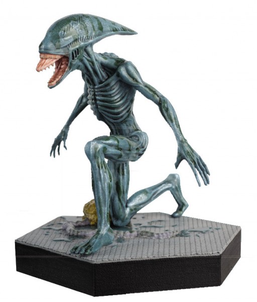 Alien &amp; Predator Figurine Collection Deacon #10