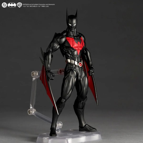 Revoltech A.Y. Batman Beyond Classic Version Actionfigur