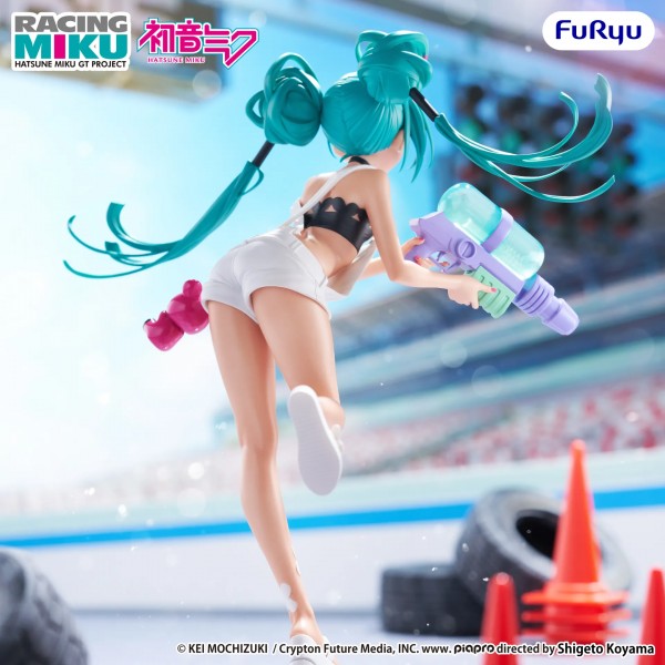 Hatsune Miku Racing Miku 2025 Sepang Muchute Figur