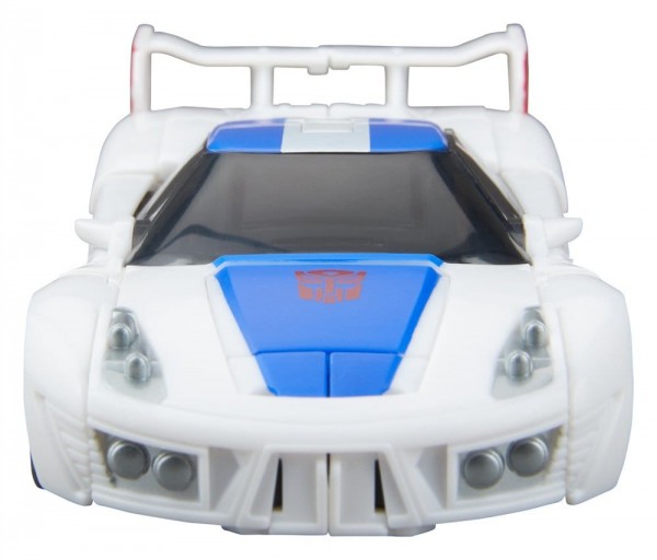 Transformers Age of the Primes Deluxe Class Actionfigur Smokescreen 13 cm