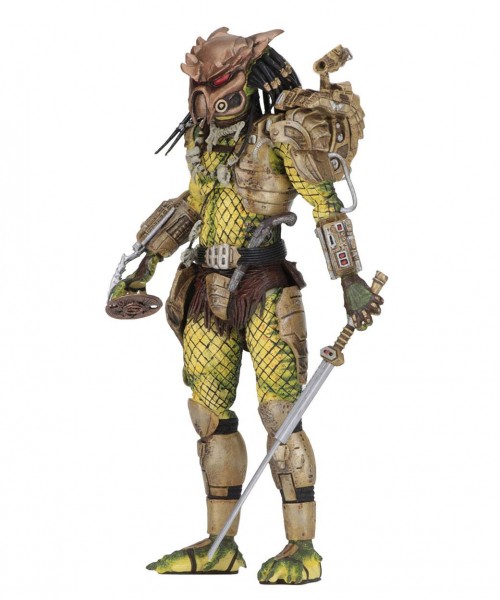 Predator 1718 Actionfigur Ultimate Elder: The Golden Angel