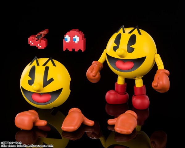 Pac-Man S.H. Figuarts Actionfigur