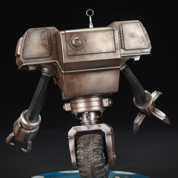 Fallout (Amazon) PVC Figur Victor the Securitron 25 cm
