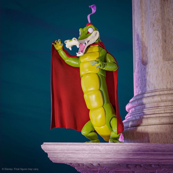 Disney Ultimates Actionfigur Ben Ali Gator (Fantasia)