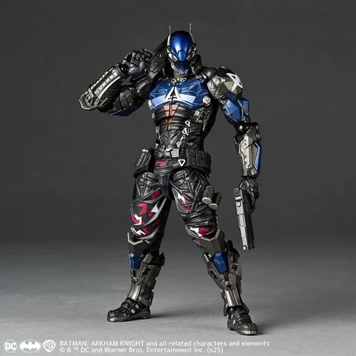 Batman: Arkham Knight Version 1.5 Revoltech Amazing Yamaguchi Actionfigur