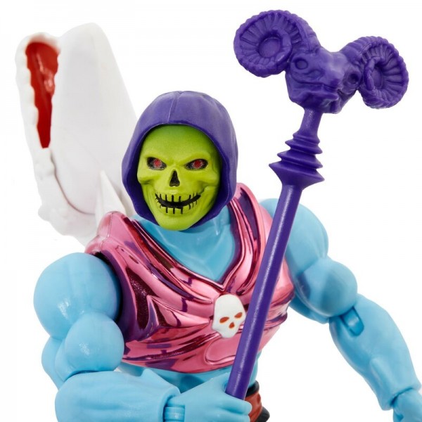 Masters of the Universe Origins Actionfigur Terror Claw Skeletor (Deluxe)
