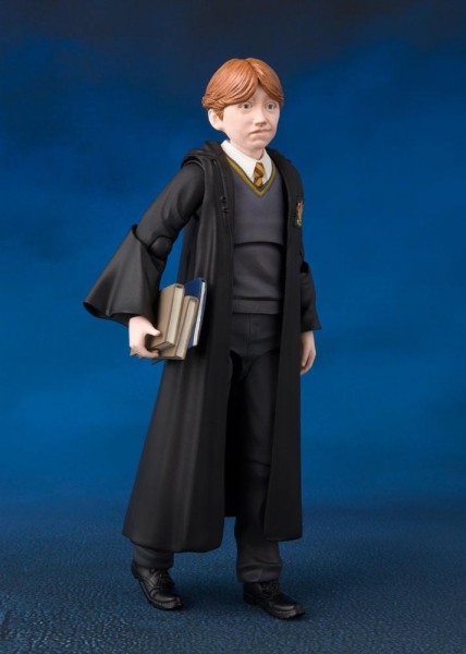 Harry Potter und der Stein der Weisen S.H. Figuarts Actionfigur Ron Weasley