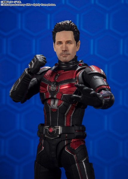 Ant-Man and the Wasp: Quantumania S.H. Figuarts Actionfigur Ant-Man 15 cm