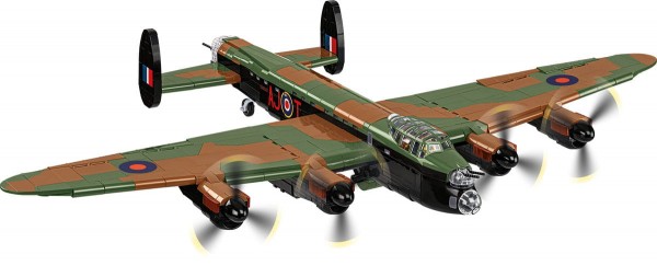 Historical Collection WWII - Avro Lancaster B III Dambuster