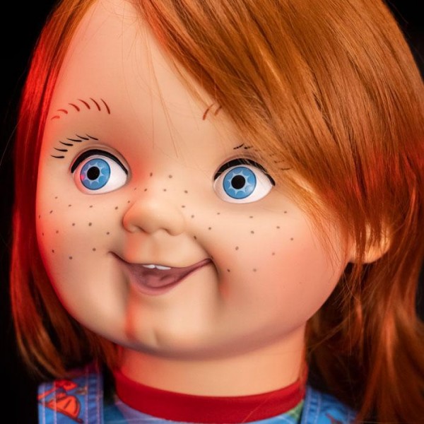 Chucky 2 - Die Mörderpuppe ist wieder da Puppe 1/1 Good Guy 76 cm