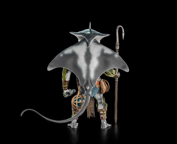 Mythic Legions: Dawns of Discovery Mobu
