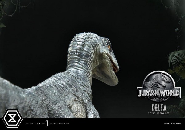 Jurassic World: Fallen Kingdom Prime Collectibles Statue 1/10 Delta