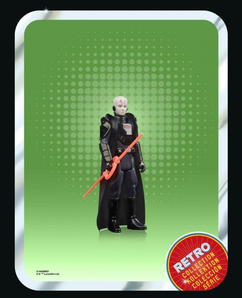 Star Wars Obi-Wan Kenobi Retro Collection Action Figure 10 cm Grand Inquisitor