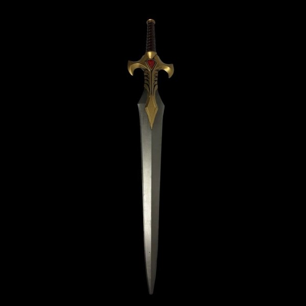 Masters of the Universe (Movie 2026) LARP Stunt Prop Replica 1/1 Teela Sword 97 cm