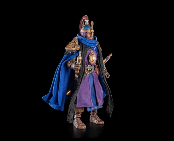 Mythic Legions: Dawns of Discovery Ibn Prosperaius
